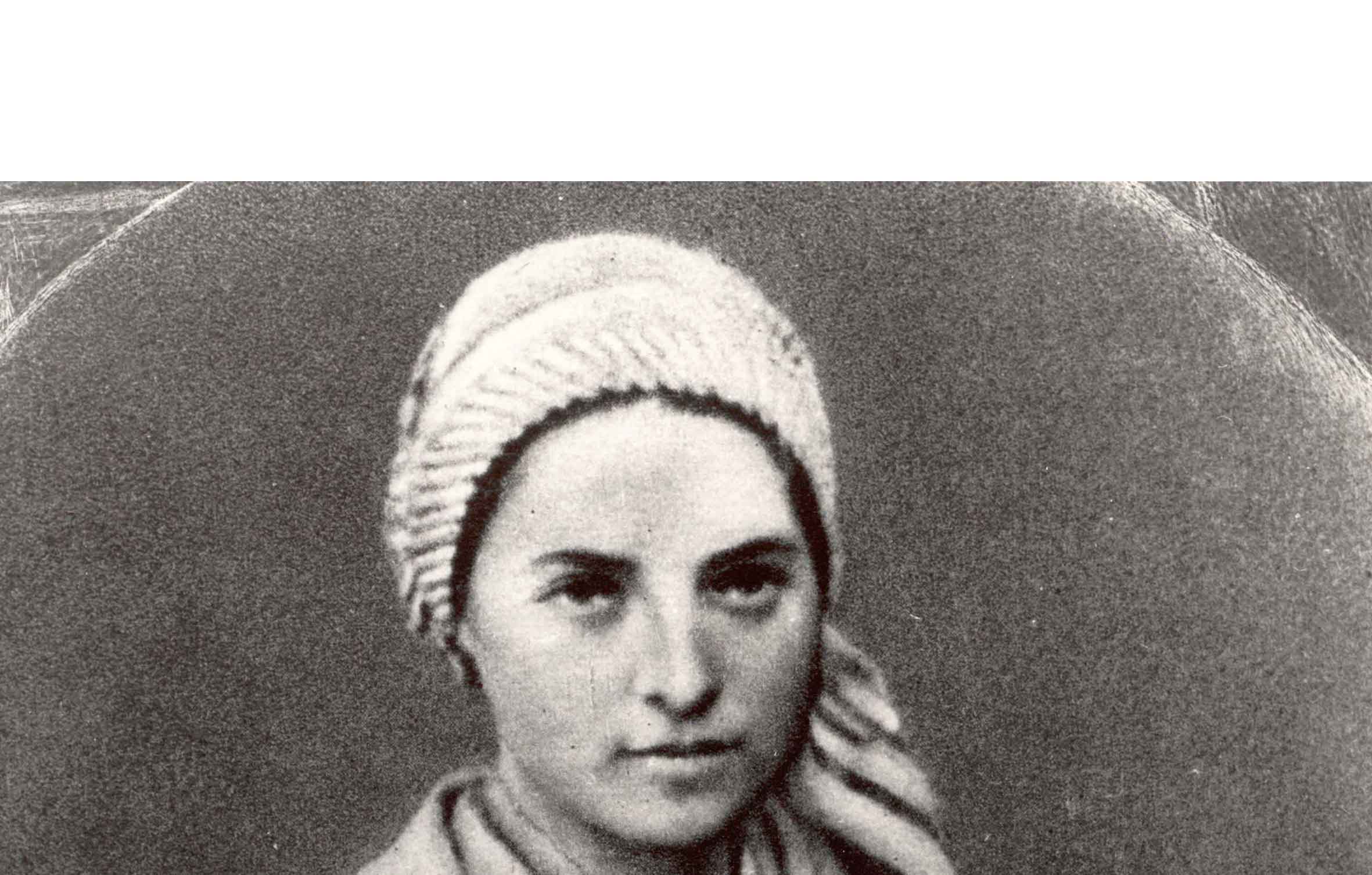 Bernadette Soubirous - Sanctuaire Notre-Dame de Lourdes