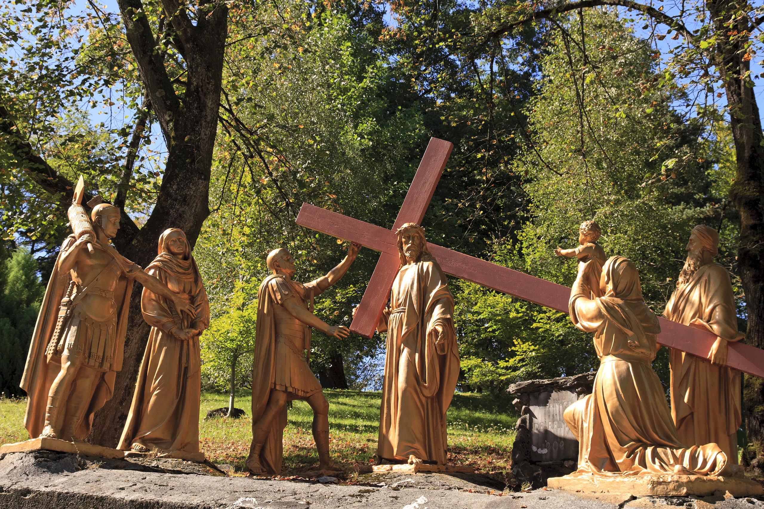 11 février : fête de Notre Dame de Lourdes 4_AVRIL_3-scaled