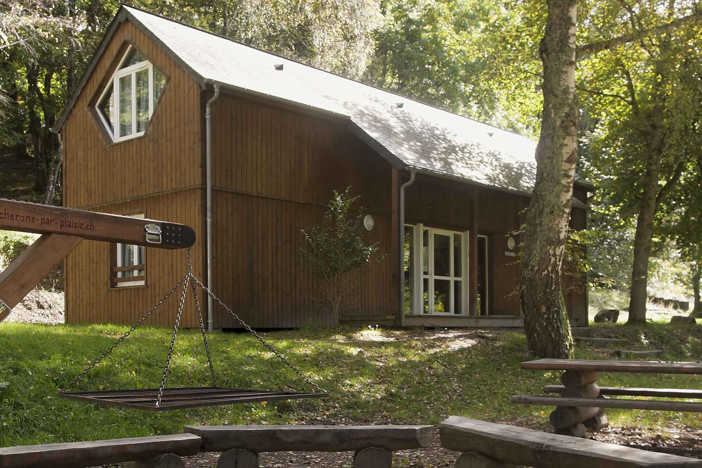 Village des jeunes à Lourdes