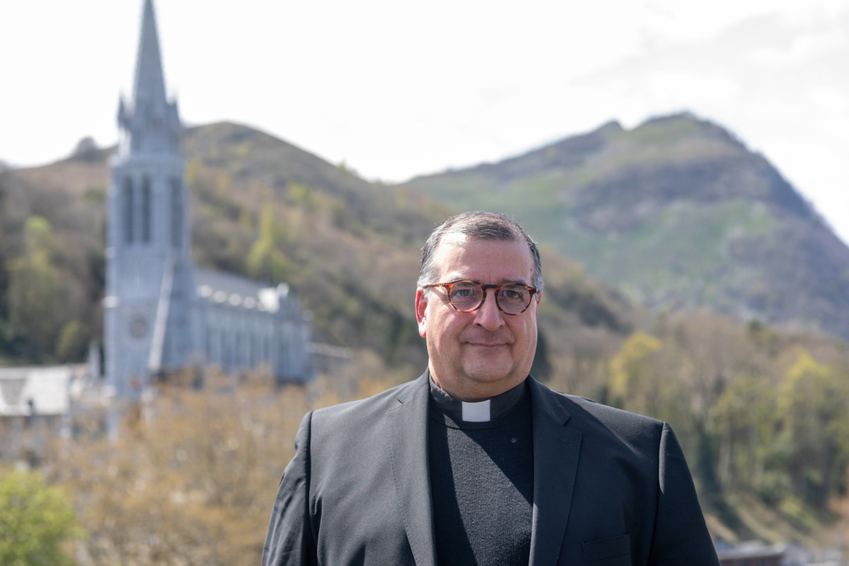 Ordination de Mgr Jean-Marc Micas