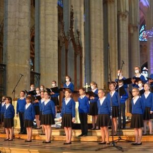 Chorale Maîtrisienne