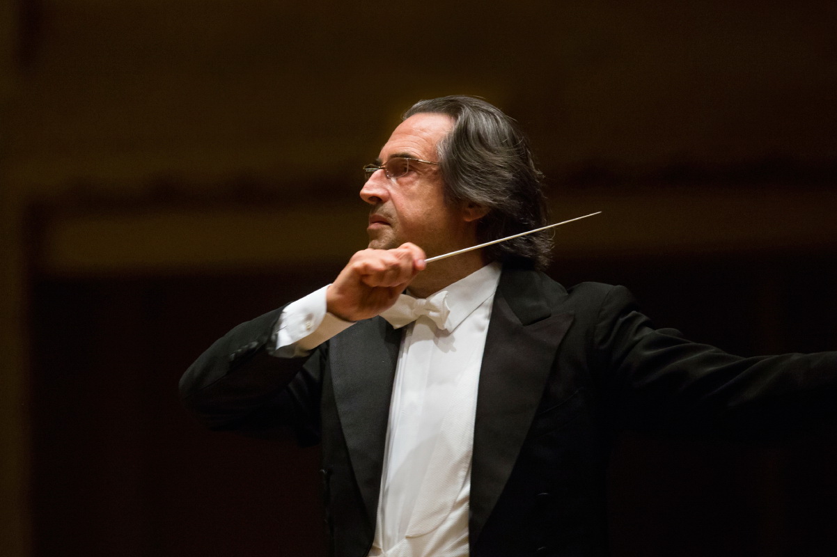 Concert Riccardo Muti