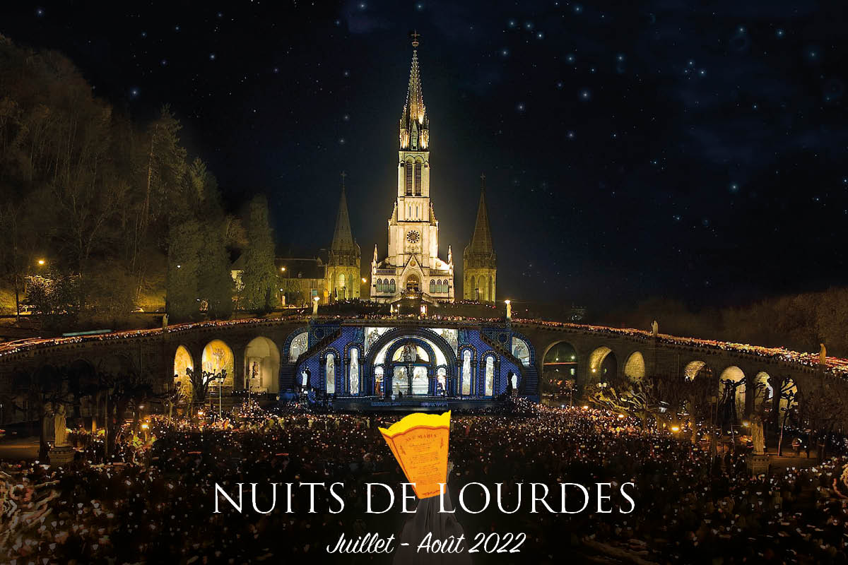 NUITS DE LOURDES 2022