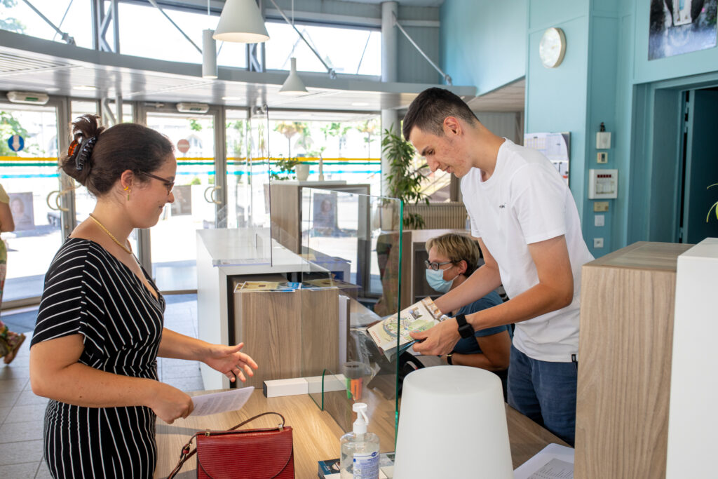 Visite guidée