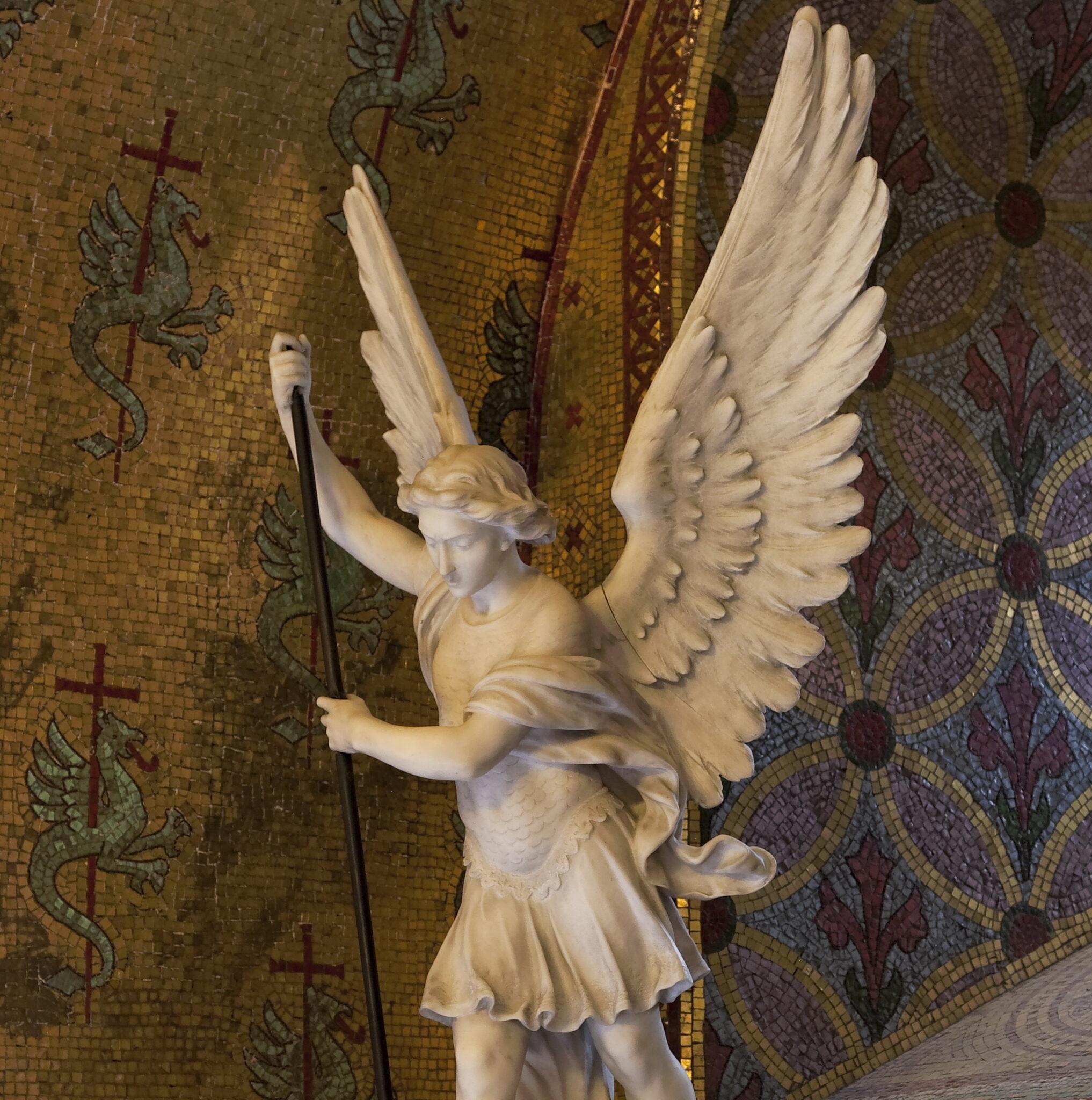 Fête des saints archanges Michel, Gabriel et Raphaël