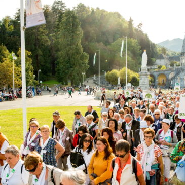 Lourdes Cancer Espérance revient à Lourdes du 20 au 24 septembre 2022