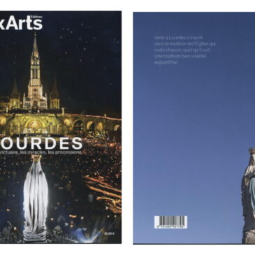 BEAUX-ARTS MAGAZINE, un hors-série exceptionnel sur LOURDES