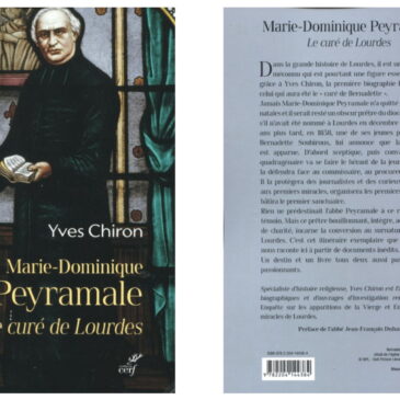 Biographie de Marie-Dominique PEYRAMALE, “Le curé de Lourdes”