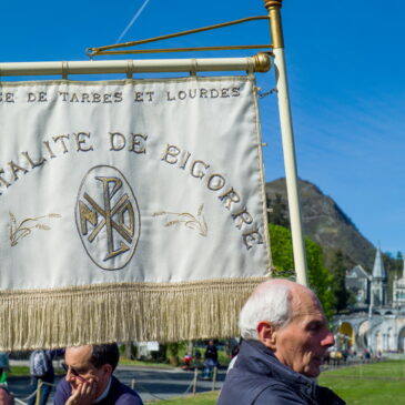 Du 27 au 30 octobre 2022 – Pèlerinage de la Bigorre à Lourdes
