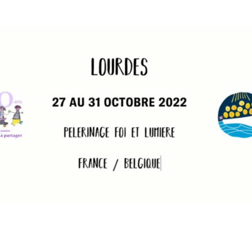 27-30 octobre 2022-Foi et Lumière fête son jubilé d’or