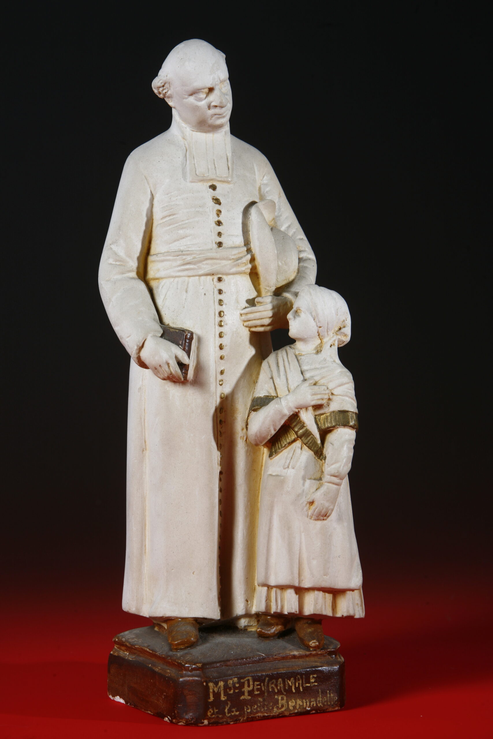 Biographie de MarieDominique PEYRAMALE, le curé de Lourdes