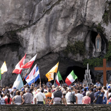 Solennité du Christ Roi : un appel à vivre les JMJ