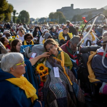 3 dicembre: Giornata Internazionale delle persone con disabilità