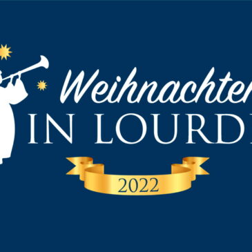 Kommen Sie und erleben Sie Weihnachten in Lourdes