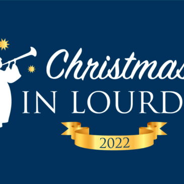Come and experience Christmas in Lourdes
