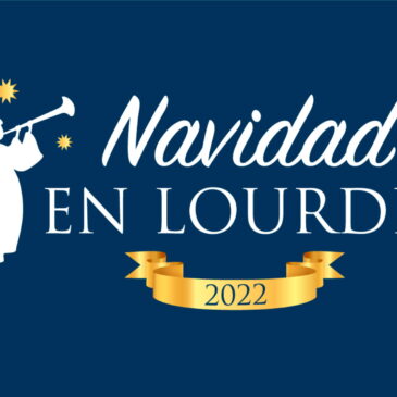 Venga a Lourdes por Navidad