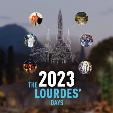 9th, 10th and 11th February: “Lourdes February Days” for pilgrimage organisers