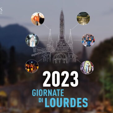 9, 10 e 11 febbraio: le “Giornate di Lourdes” per gli organizzatori di pellegrinaggi