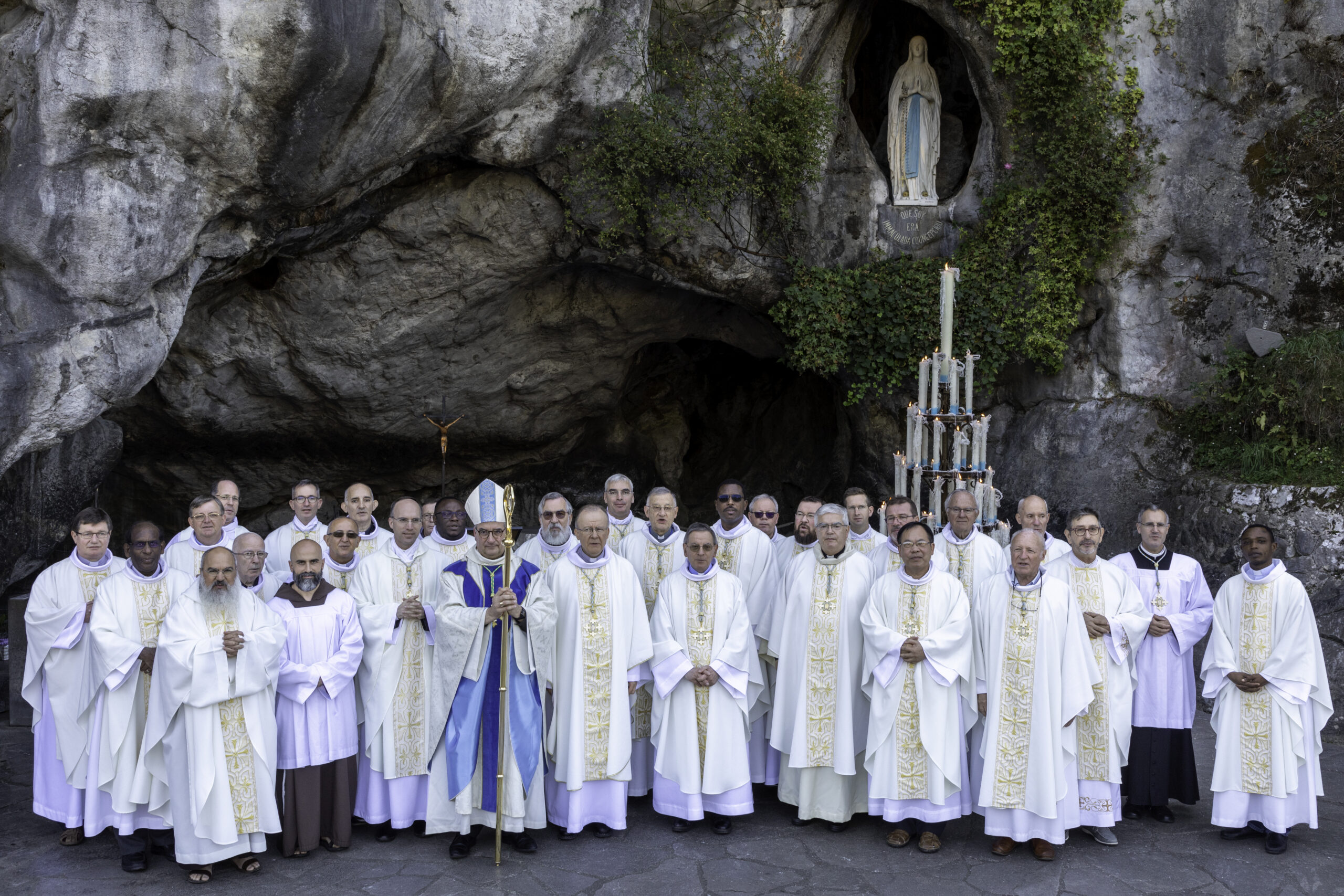 Os Capelães de Lourdes