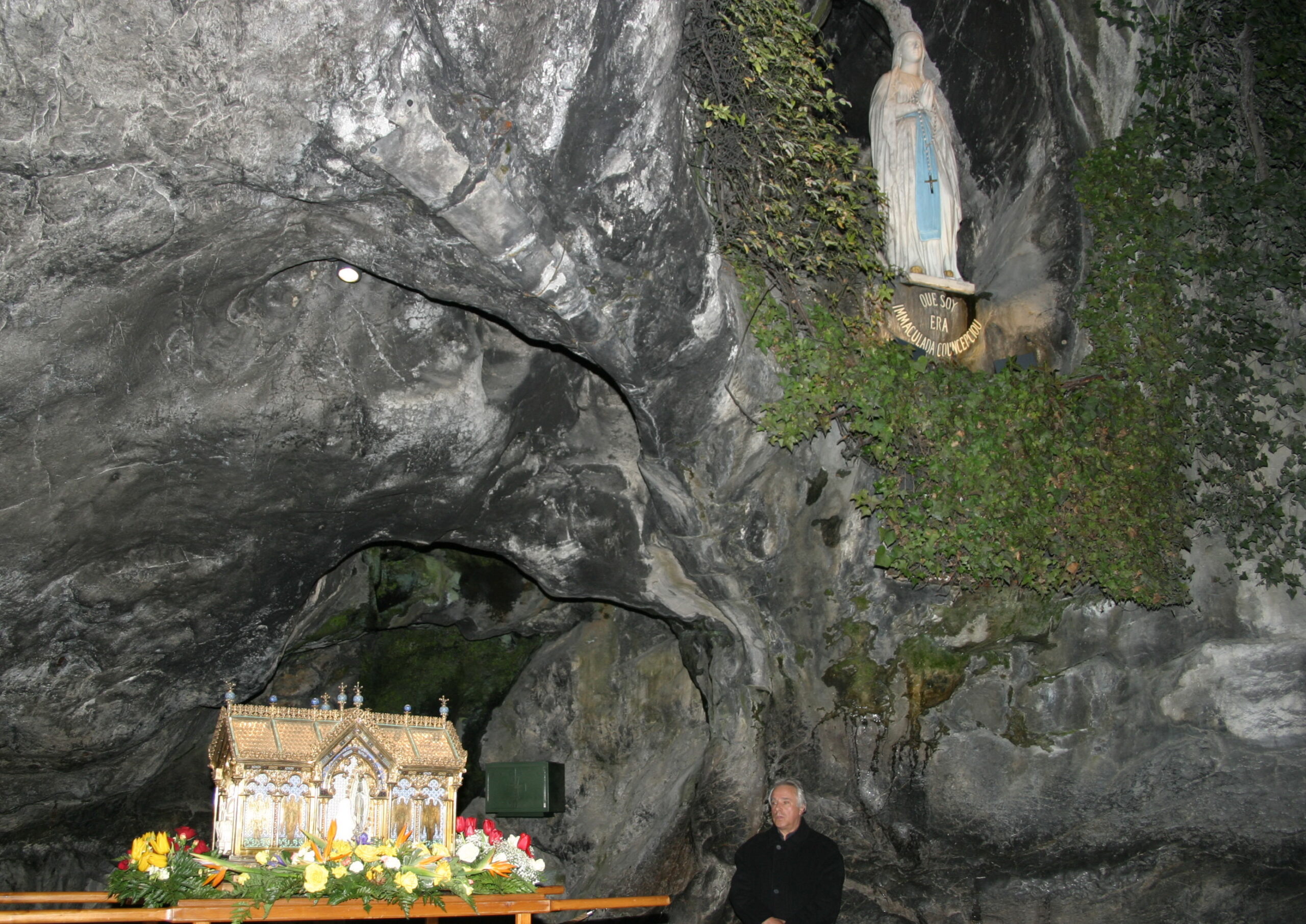 18 février- Lourdes fête sainte Bernadette