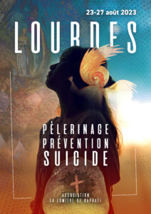 Affiche pelerinage suicide