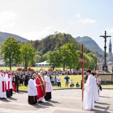 22 de febrero de 2023: Miércoles de ceniza y entrada en la Cuaresma