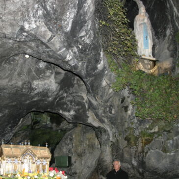 18 de febrero- Lourdes celebra a santa Bernardita