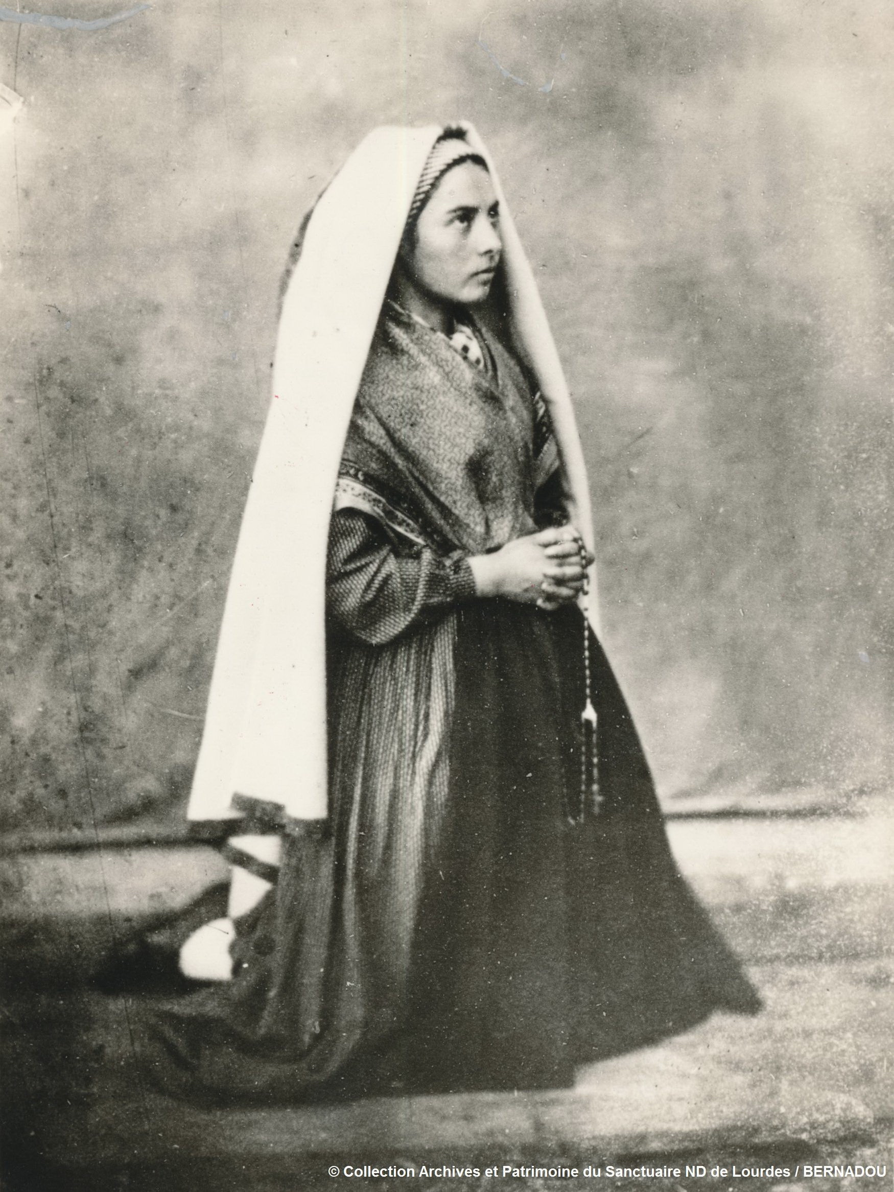 18 février- Lourdes fête sainte Bernadette - Sanctuaire Notre-Dame de