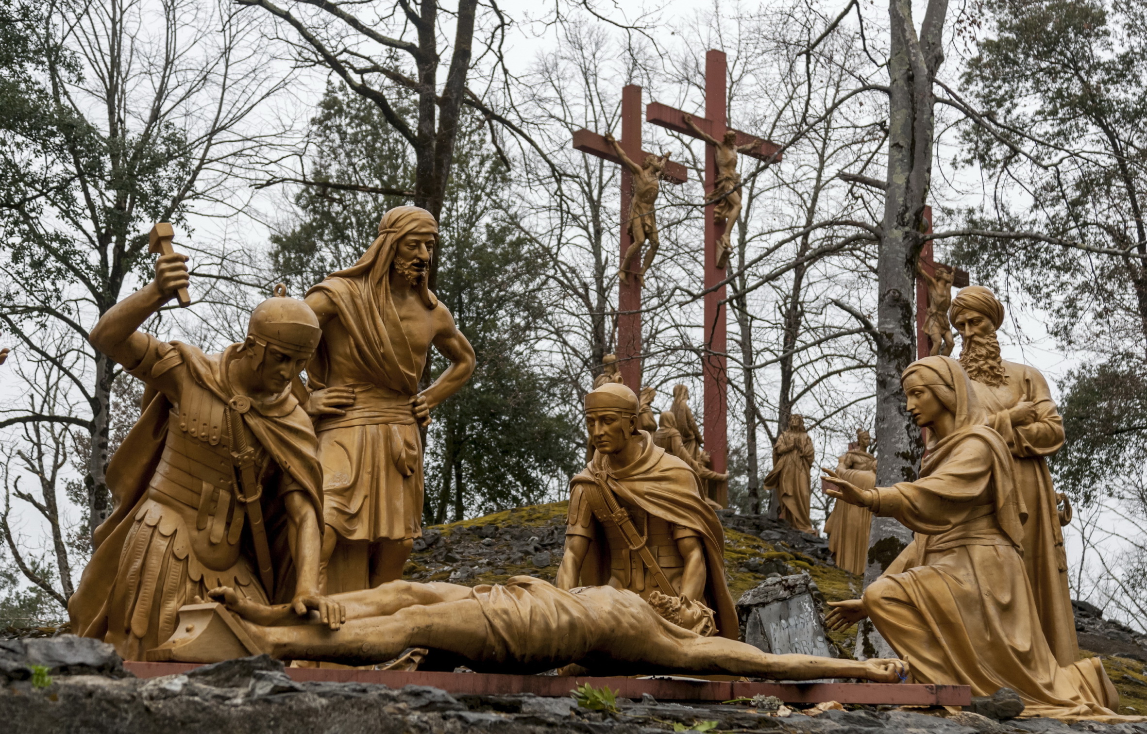 Easter and Holy Week in Lourdes Sanctuaire NotreDame de Lourdes