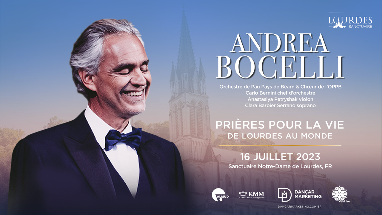 Andrea Bocelli