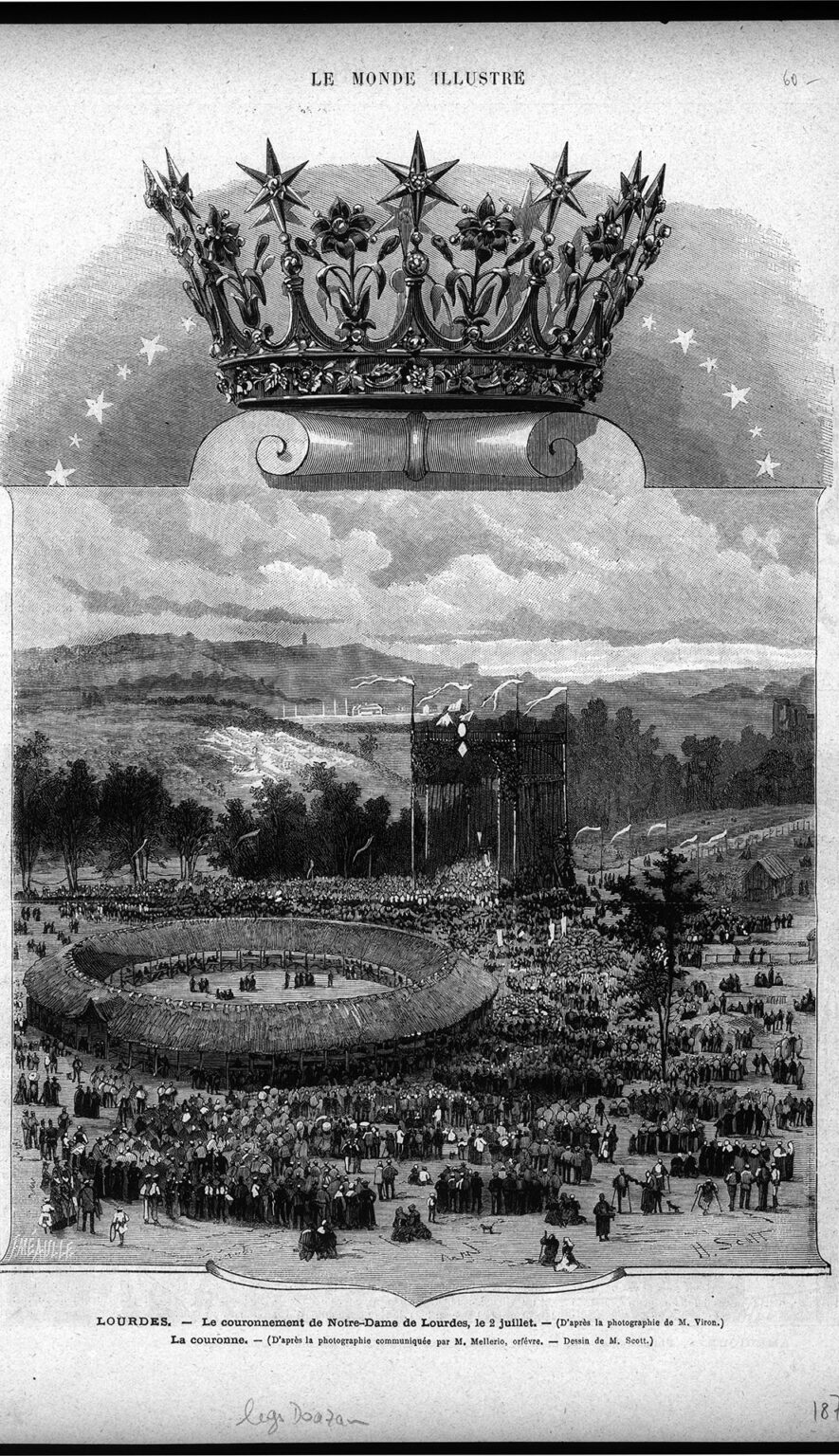 Anniversary of the dedication of the Immaculate Conception Basilica in