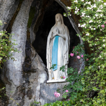 Nu 17 juni : feest van het Onbevlekt hart van Maria