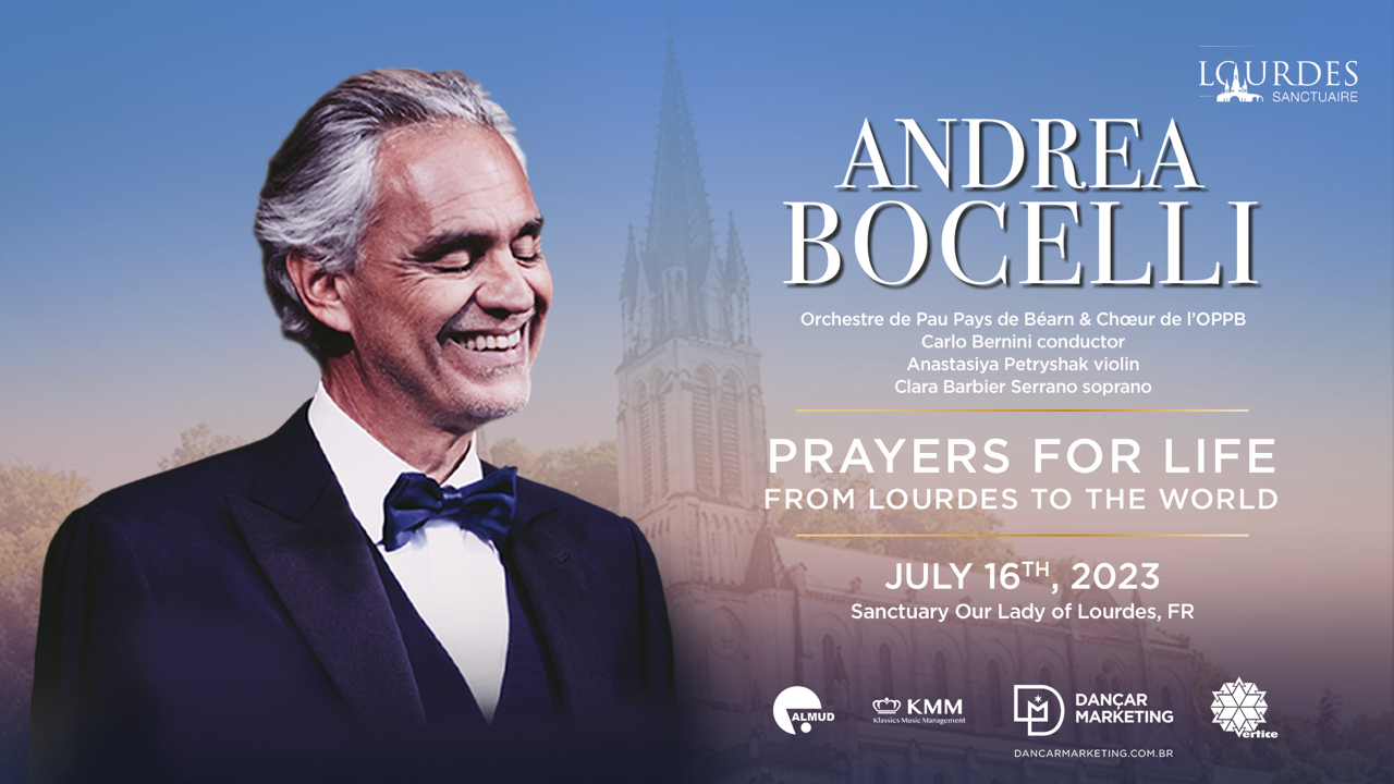 Andrea Bocelli