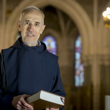 Morte di padre André Cabes, ex rettore del Santuario di Lourdes