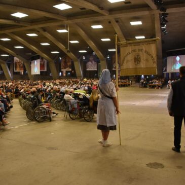 Du 19 au 22 octobre 2024 – Pèlerinage de la Bigorre à Lourdes