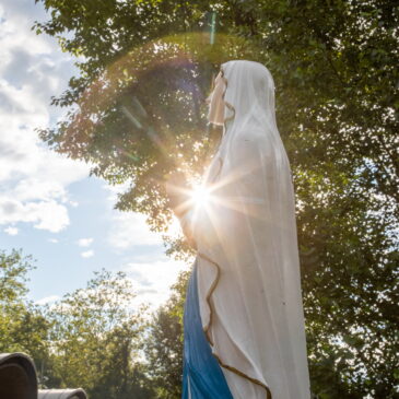 12th September The Most Holy Name of Mary