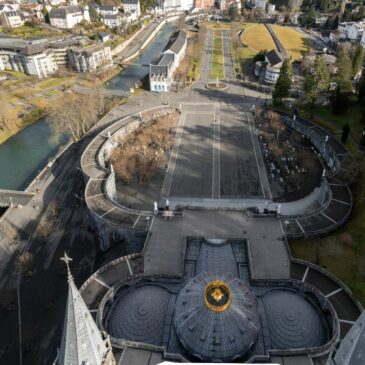 6th October, dedication of the Rosary Basilica