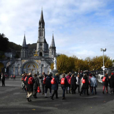 Ancolies 2023 à Lourdes, la plus grande chorale de France