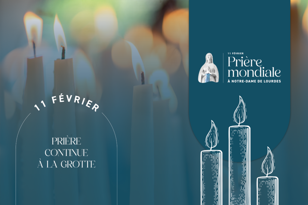 11 février à Lourdes,fête de Notre-Dame de Lourdes - Sanctuaire Notre ...