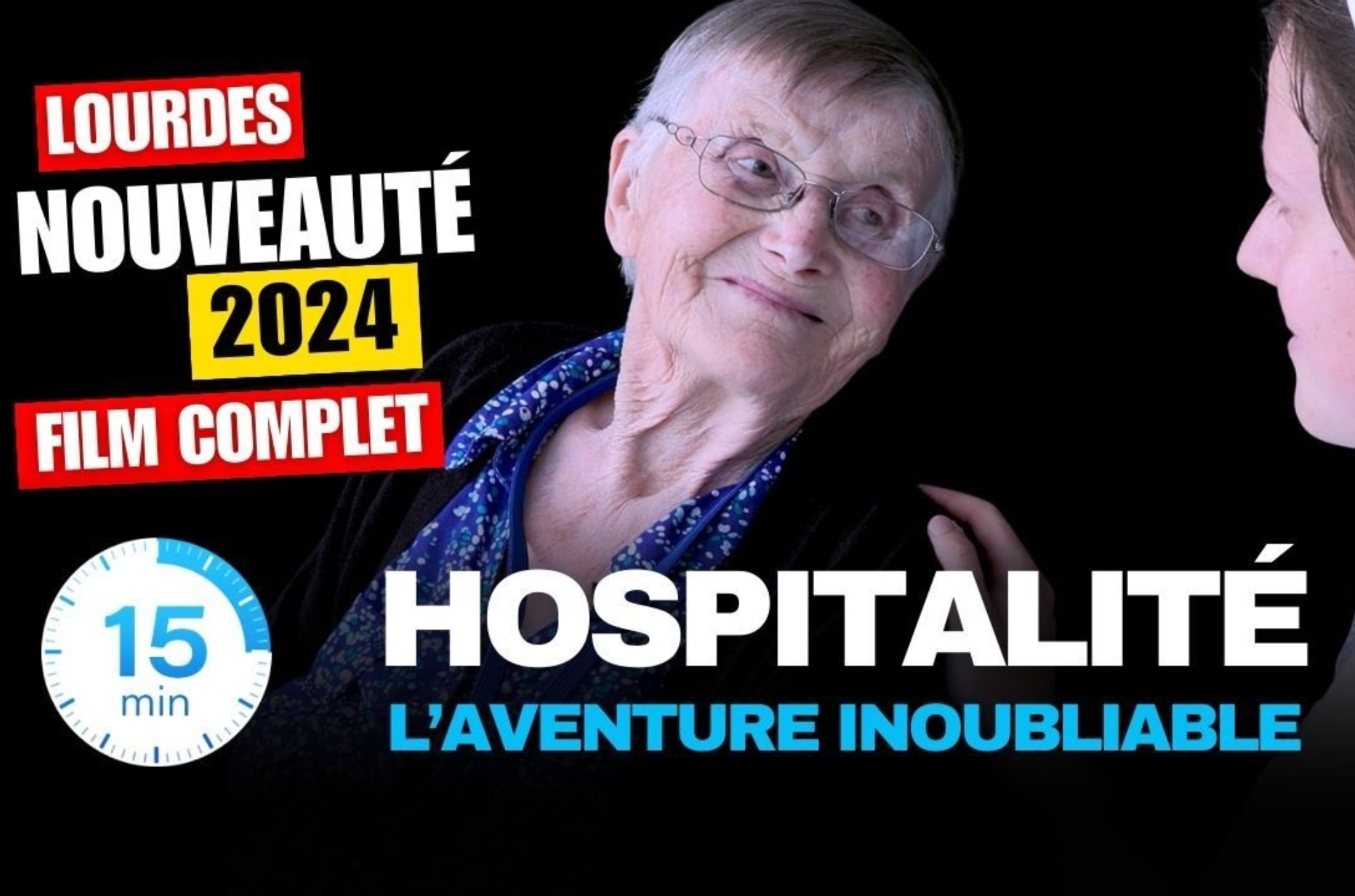 L’Hospitalité à Lourdes, une aventure inoubliable - Sanctuaire Notre ...