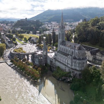 Inundaciones en Lourdes: entre la adversidad y la solidaridad