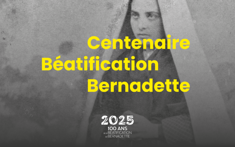 Centenaire Bernadette