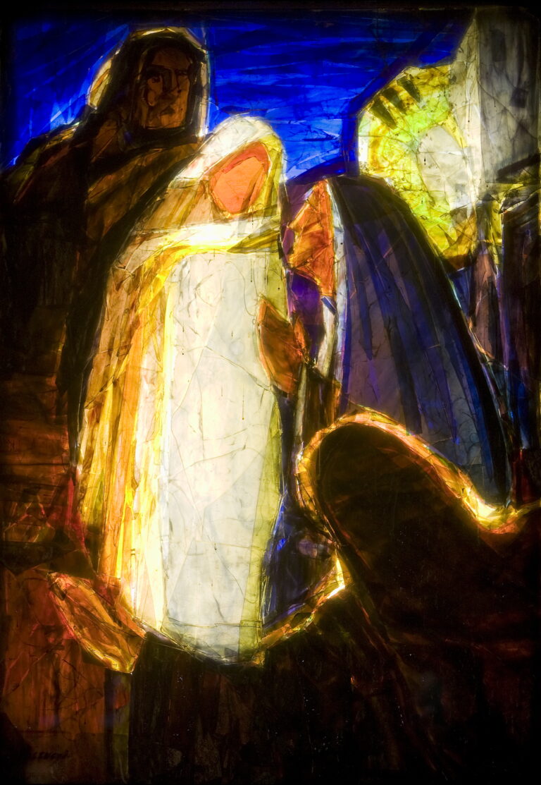 Gemmail de la visitation