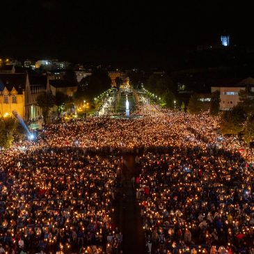 Célébrons ensemble l’Assomption à Lourdes