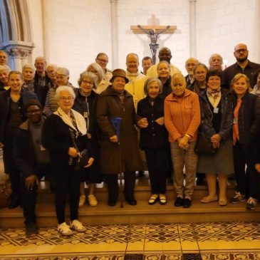 La Famille Notre-Dame de Lourdes