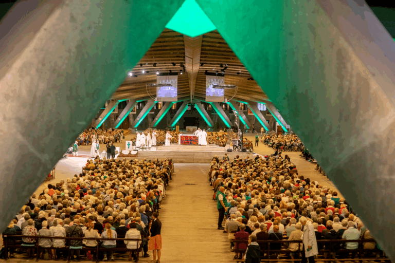 Pèlerinage Lourdes Cancer Espérance