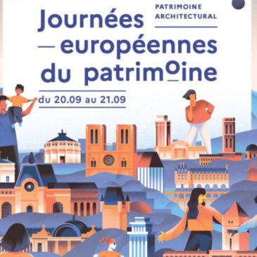 Les Journées européennes du patrimoine au Sanctuaire de Lourdes