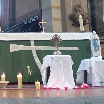 Une mission du Sanctuaire Notre-Dame de Lourdes en Savoie