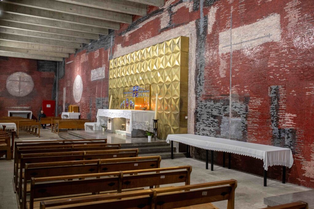 Chapelle Pax Christi