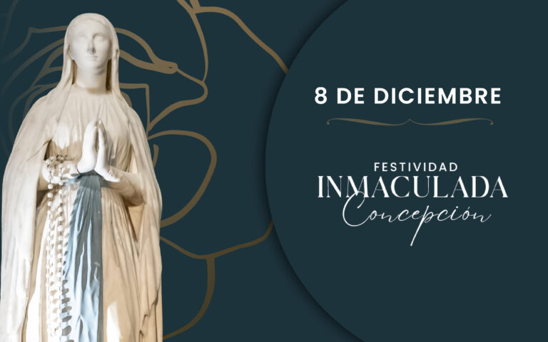 8 de diciembre en Lourdes